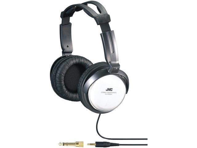 HARX500 Full-Size Headphones (Silver)