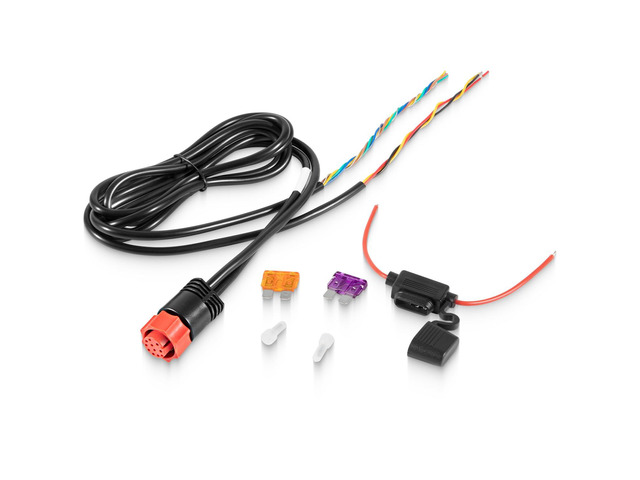 000-0127-49 Power/Data Cable Replacement Fits for Lowrance All HDS Units:HDS-10, HDS-10m, HDS-5, HDS-5m, HDS-5x, HDS-7, HDS-7m, HDS-8, HDS-8m,...