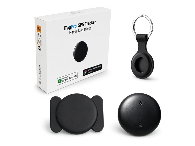Bluetooth Locator - Lightweight and Waterproof, Compatible with iOS and Android. Suitable for Locating Keys, Wallets, Pets, Travel, Children, and...