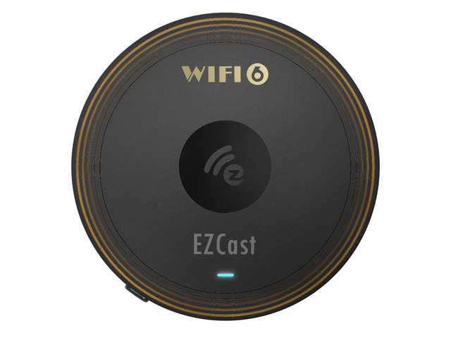 Ultra U2 4K Wireless Display Adapter WiFi 6, HDR, DLNA AirPlay Miracast, Screen Mirror & Extend for PC, Laptop, iOS & Android