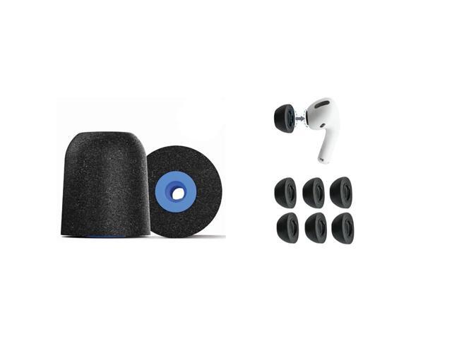 Professional Series Memory Foam Tips for All Shure Earbuds Size Large, 3 Pairs & Foam Ear Tips for Apple AirPods Pro Generation 1 & 2, Ultimate... Professional Series Memory Foam Tips for All Shure Earbuds Size Large, 3 Pairs & Foam Ear Tips for Apple AirPods Pro Generation 1 & 2, Ultimate...