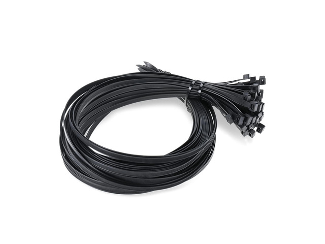 50 Pcs 36 Inch Extra Long Zip Ties Heavy Duty Nylon Cable Ties with 175 lbs Tensile Strength Self-locking Industrial Durable Cable Tie for Outdoor...