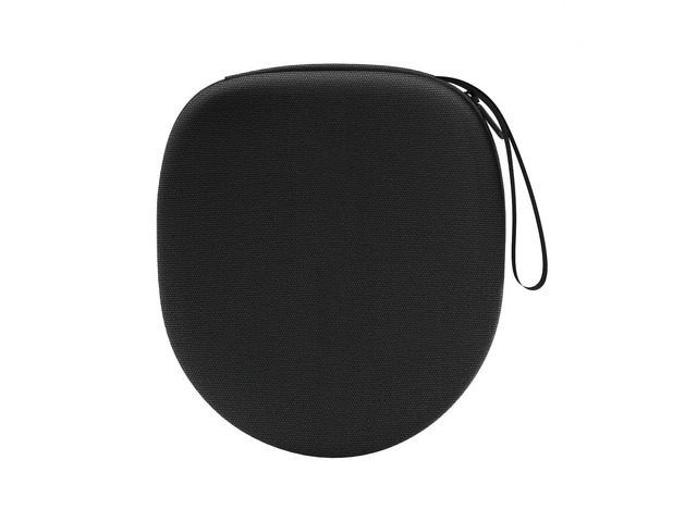 Headphone Case, Large Headphones Case Black Compatible with JBL, Soundcore, Sony WH-CH520/WH-CH720N, BERIBES, KVIDIO, TOZO HT3/HT2, Picun...