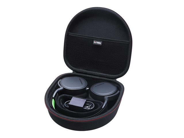 Case for SteelSeries Arctis Nova Pro/1/3/4/5/5X/5P/1P Gaming Headset Hard Carrying Travel Case for SteelSeries Arctis Nova Pro/1/3/4/5/5X/5P/1P...