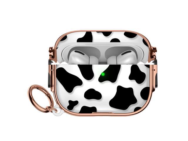 for Apple Airpods Pro 3 case(2025) with Safety Lock,Compatible Airpods Pro 3rd Generation case Cover,for Cute AirPods Pro Case for Women Girly with...