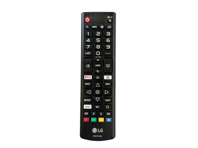 Original Smart TV Remote Control for All LCD, LED, OLED Smart TVs Compatible with All Models 32LM5620BPUA 32LM570BPUA 32LM620BPUA 32LM630BPUB...
