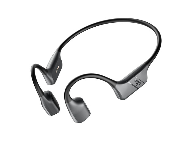 Bone Conduction Headphones for Swimming Open Ear IP68 Waterproof, Bluetooth 6.0 with Built-in Memory MP3 Mode, 8H Playtime, Underwater Wireless...
