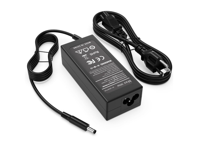 90W All-in-One AC Adapter Compatible with Dell Inspiron 7790 7700 7730 5490 5400 5410 5415 5420/5421 5430 5491 7710 7720 3280 3290 3477 3480...