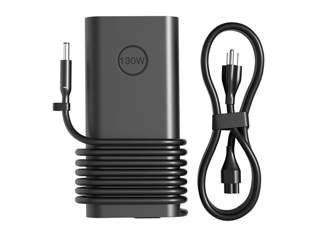 130W AC Adapter for Dell Xps 15 9530 9550 9560 9570 7590 Precision 5510 5520 5530 5540 inspiron-Plus 7000 7420 7430 7348 7501 7510 7610 7620 7630...