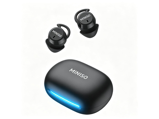 MS217 Sleep Earbuds, Mini Earbuds with Noise Reduction Bluetooth 6.0 Headphones, AI Translation Earbuds in Real Time Support 165 Languages for Side...
