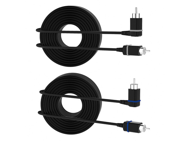 for Vizio Satellite Speaker Cable,Extension Cord Compatible with Vizio V51 M51 SB3651 SB36514 SB4051 SB4251 Satellite Speaker (26FT)