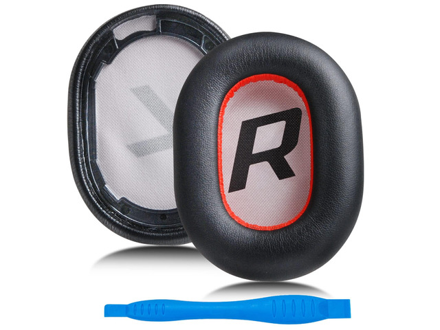 Replacement Ear Pads for Plantronics Voyager 8200 UC, Earpads Cushions Compatible with Plantronics BackBeat Pro 2 Wireless Headphones, Premium...