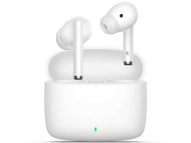 Wireless Earbuds for Google Pixel 10 8 9 Pro XL Fold 7 6 A 5.3 Bluetooth Headphones Ear Bud with Mic Touch HiFi Stereo for iPhone 17 Pro Max Air...