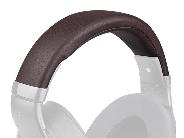 Headband for Sennheiser HD579/HD595/HD595SE/HD598/HD598SE/HD598CS/HD598SR/HD599/HD599SE Headphones, Replacement Headstrap Pad Repair Part - Dark...