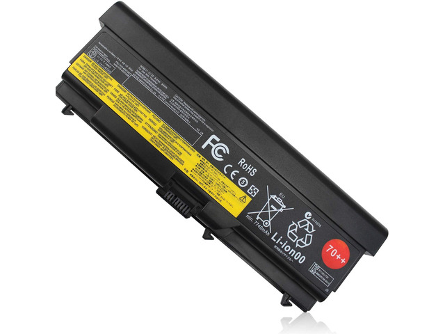 70++ 9 Cell 11.1V 94Wh Battery 0A36303 Compatible with Lenovo ThinkPad T430 T430i T410 T420 T420i T510 T520 T530 L412 L420 L430 L512 L520 L530 W510...