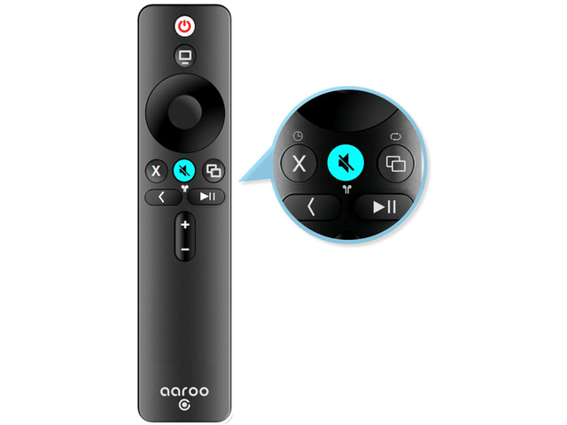 [] Remote for Apple-TV 4K / HD Gen1 2 3 4 w/Audio Support IR Replacement Remote for Apple TV 4K & All Models A2169 A1842 A1625 A1427 A1469 A1378...