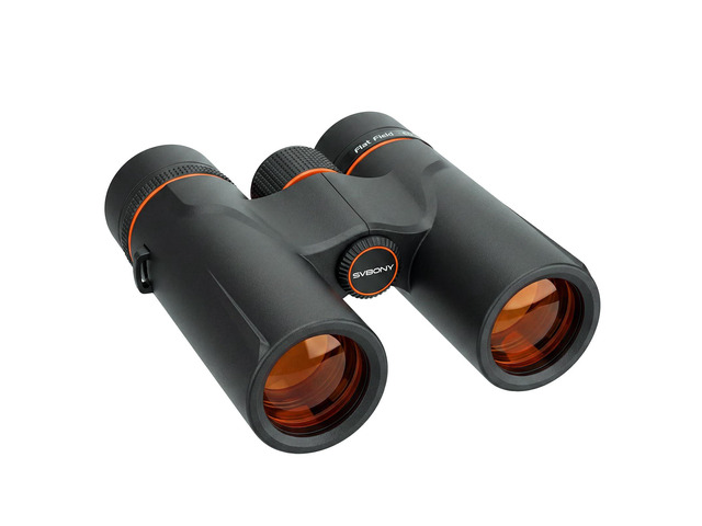 SA207 8x32 APO Flat Field Binoculars, ED Glass for Bird Watching Wildlife, Adults, FBMC & Phase Coating Dielectric Coating, Color Accuracy,...