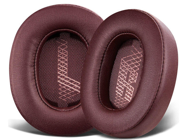 Professional Replacement Ear Pads for JBL Live 500BT/Live 500 BT Around-Ear Wireless Headphone, Earpads Cushions with Softer Protein Leather, Noise...