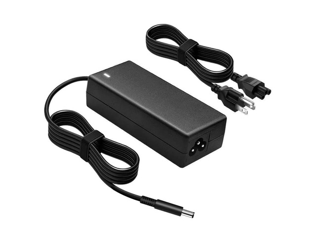 65W AC Charger Fit for Dell Latitude 3500 3400 3410 3379 3390 Laptop AC Adapter Replacement for Dell 3510 7202,Inspiron Vostro 3510 3511 3515...