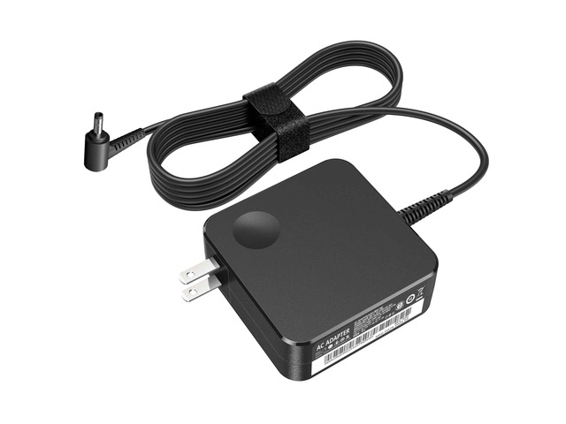Charger Compatible with Lenovo Ideapad 65W 4.0 * 1.7mm Tip Adapter Compatible with IdeaPad 1 3 5 330-14, 330-15 330-17 510-15 330s-14 330s-15 4 5...
