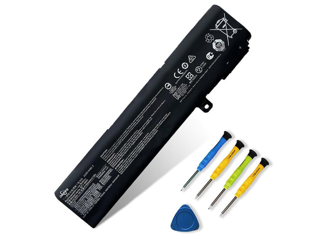 BTY-M6H Laptop Battery Compatible with MSI GE72 GP62 GL62M GE62 PE60 PE70 GP72 Series Notebook GE62VR GE63 GE63VR GE72VR GE73 GE73VR GL62 GL7G...