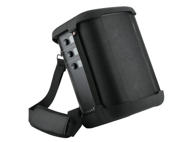 Travel Carrying EVA Case for Bose S1 Pro+, EVA Case Protective Replacement Cover w Shoulder Strap, Travel Carry Holder Pouch for Bose S1 Pro+