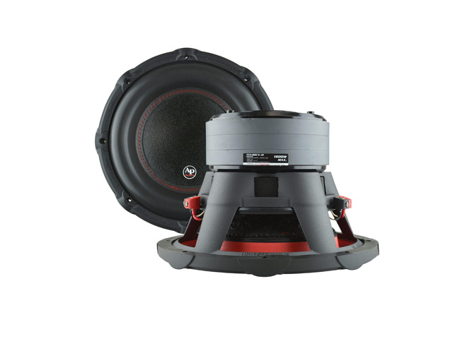 TXXBD312 1800 Watt Car Subwoofer