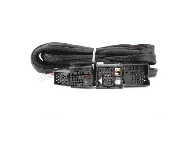 A0590 5.5m Extension Harness Cable for BMW 3 Series 5 Series Premium oxygen-free copper wiring, durable shielding Only compatible with...