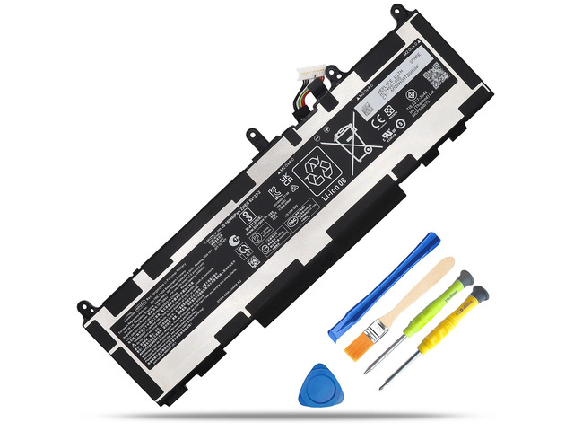 WP03XL Laptop Battery Replacement for HP EliteBook 830 835 840 845 860 865 G9 835 840 845 860 865 G10 EliteBook x360 1040 G9 G10 Series M73466-005...