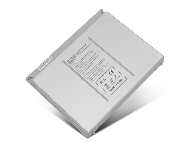 A1175 A1260 A1211 A1226 A1150 (only for 2006 2007 2008 Version) New Laptop Battery for Apple MacBook Pro 15 inch MA348 M6099 MA348/A MA348G/A...