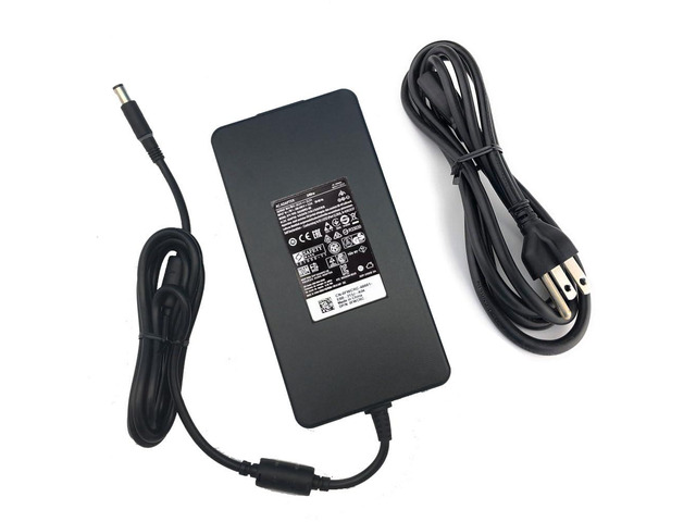 Slim 240W AC Adapter Charger for PA-9E DELL Alienware 13 15 17 M17x M18x X51 M15 M17 Area-51m R2 G3 G5 G7 Precision M6800 M6700 M6600 M6500 M6400...