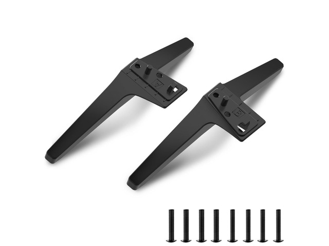 49 50 55 Inch TV Stand for LG TV Legs 55UJ6300 55UK6500 55LJ550M 55UM7300 55UN6900 55UJ6540 50UJ6300 50UK6300 50UK6500AUA 50UN6950 49UK6300...