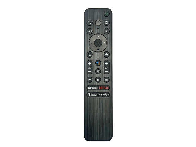 RMF-TX800U Replacement Voice Remote Compatible with Sony Bravia 4K 8K Mic Function Smart HD TV X72K X73K X80K X81K X90K X90CK X85TK W830K A80K X95K...