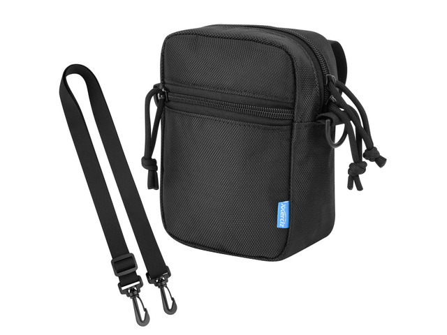 Protective Case Compatible with Fvtga Night Vision Goggles, Nylon Travel Bag for Night Vision Binoculars, Soft Linner Shoulder Strap, Side Pocket...
