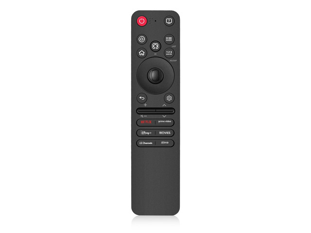 MR25GA Replacement for LG Magic TV Remote,Compatible with LG All TVs,for OLED, QNED, UHD, LED, LCD (2019-2025), Includes AI, Pointer and Voice