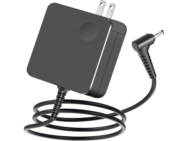 45W 20V 2.25A AC Adapter Charger Fit for Lenovo ADL45WCC PA-1450-55LL ADP-45DW B GX20L23044 Model Ideapad Series Laptop Power Supply Cord