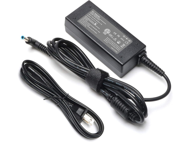 45W Charger for HP Laptop 14-DK 14-DQ 14-DF 14-DH 14-DS 14-FQ 14-EP 14-EK for 14-DF0023CL DF0018WM 14-DK0731MS DK1025WM DK0002DX DK0028WM...