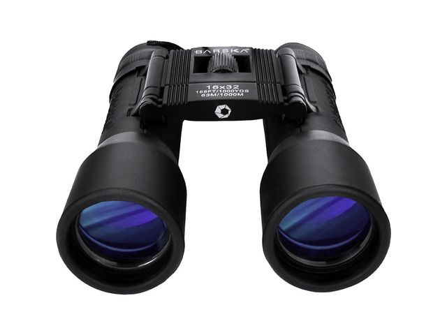 Lucid View Compact Binoculars Fully Coated Roof Prism, Center Focus, Lightweight Outdoor Binoculars for Bird Watching, Hiking, and Travel