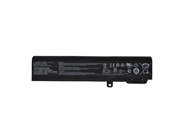 BTY-M6H Laptop Battery for MSI GE62 GE63 GE72 GP62 GP72 GL62 GL72 GP63 GE75 GE62VR GE63VR GE72VR GE73 PE60 PE70 Series 3ICR19/65-2 2QC-264XCN...