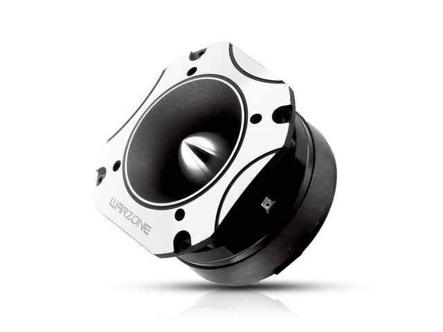 WZ60TW 4.02-Inch Super Tweeter Speaker, 4 Ohm, 1600W Max Power, 105dB Sensitivity, Titanium Diaphragm, CCAW Voice Coil for Pro Car Audio