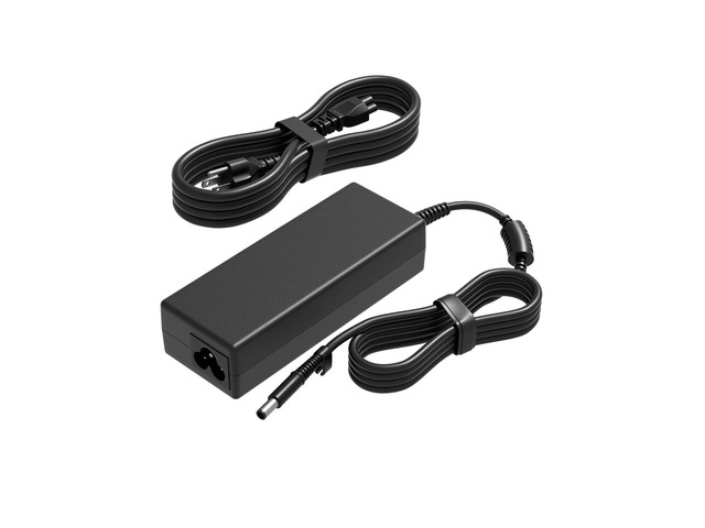 90W Charger Compatible with HP Pavilion DV7 Elitebook 8730w ProBook 6360b 2000 G72 Compaq CQ72 18 19 20 21 22 23 24 27...