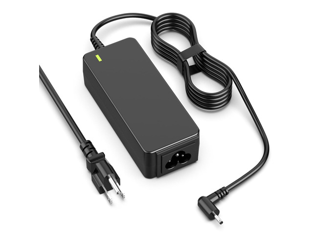 40W Ac Adapter Laptop Charger Compatible with Samsung 11.6' Chromebook 2 3 303c 500c 503c Xe500c12, 503c Xe503c12, Xe503c32, Xe500c13 Xe303c12,...
