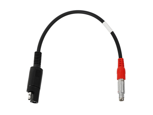 SAE Power Cable 2pin to 5 pin for Topcon GR-5 GR-3 GNSS GPS Receiver HiPer Legacy GB500 GB1000 A00302