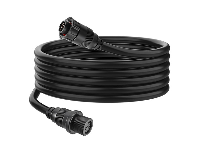 720106-1 Transducer Extension Cable 10FT Fit for Apex Solix Onix Series Fit for Minn Kota Trolling Motors, Mega 360 Imaging and Sm3000 Sonar,...