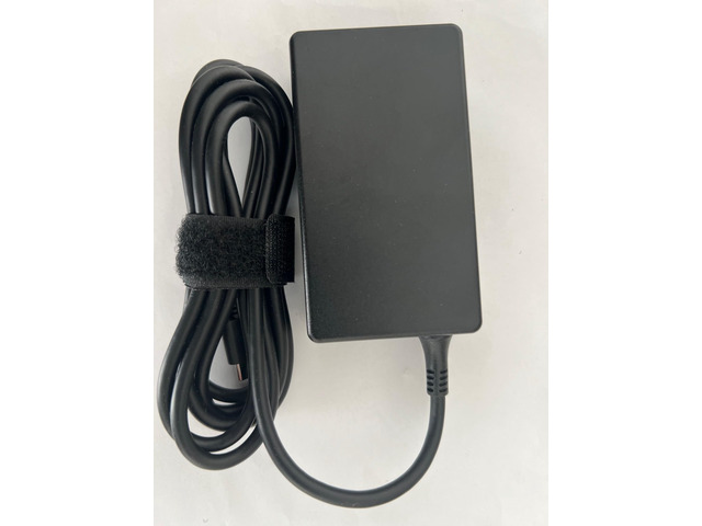 Original Replacement for HP L65505-002 - 65W 20V 3.25A USB-C AC Adapter for,Spectre 13 X360,Elite X2 1012 G1, Compatible with P/N: L65505-002,...