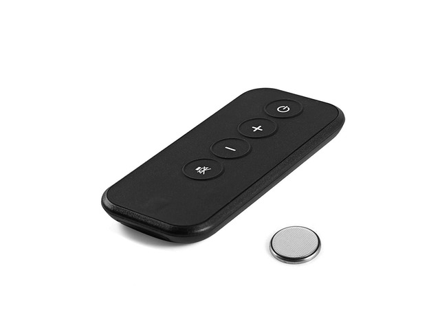 Remote Control for Bose Solo Cinemate Series II IIGS 1SR 10 & 15 Bose Solo Soundbar 5, 10, 15 with CR2025 Battery