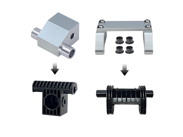 Metal Drive Toggle and Clevis Mount Power Recliners Compatible with LazyBoy Fits L-Z-Boy Power Recliners All