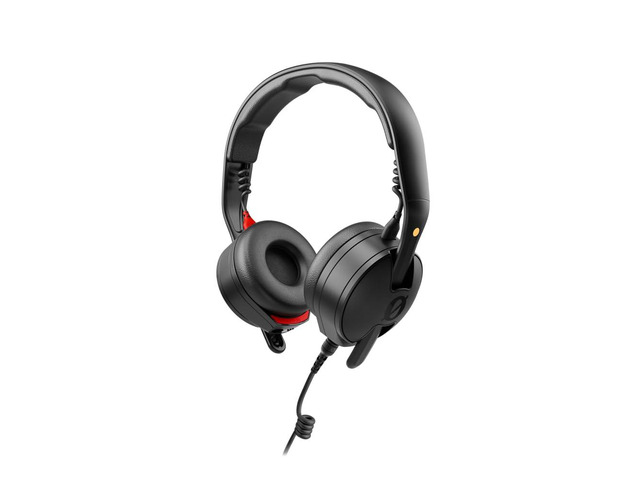 RØDE NTH-50 Professional On-Ear Wired DJ Headphones Durable, Comfortable, Hi-Fi Audio Musicians, Filmmakers, Creators (Black)