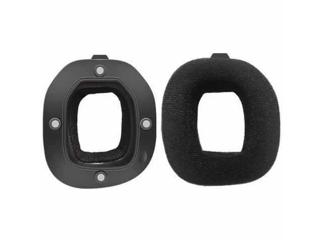 Comfort Velour Ear Pads Compatible with Astro A40 TR Headset
