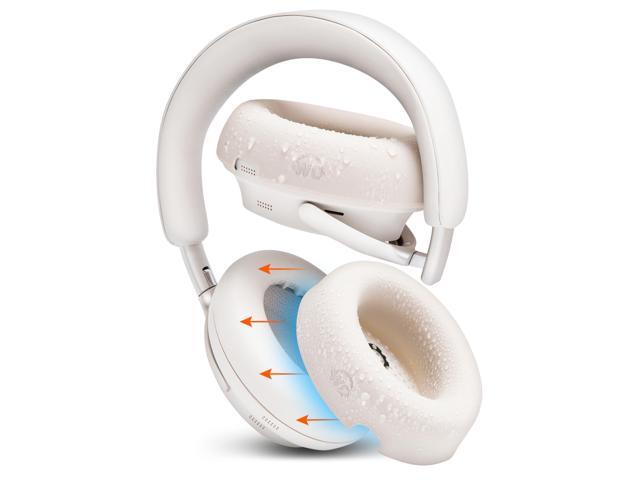 SweatZ QC Ultra Patented Protective Earpad Covers Compatible with Bose QuietComfort Ultra Gen 1 & Gen 2 by Wicked Cushions Sweatproof & Washable... SweatZ QC Ultra Patented Protective Earpad Covers Compatible with Bose QuietComfort Ultra Gen 1 & Gen 2 by Wicked Cushions Sweatproof & Washable...